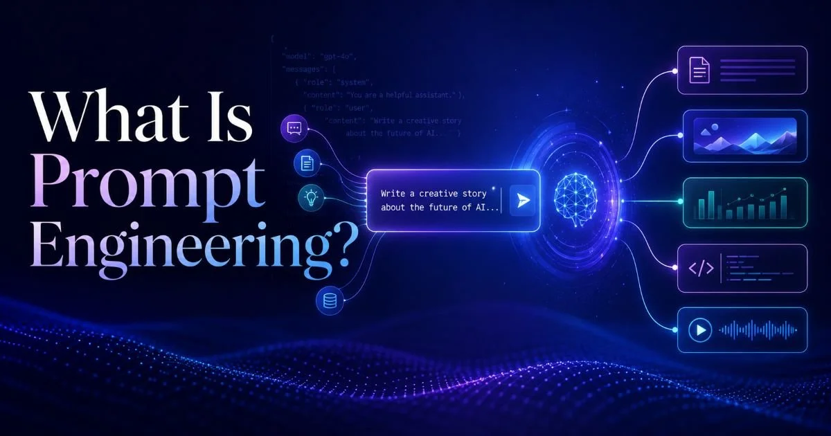 What Is Prompt Engineering? Definition, Examples & How It Works